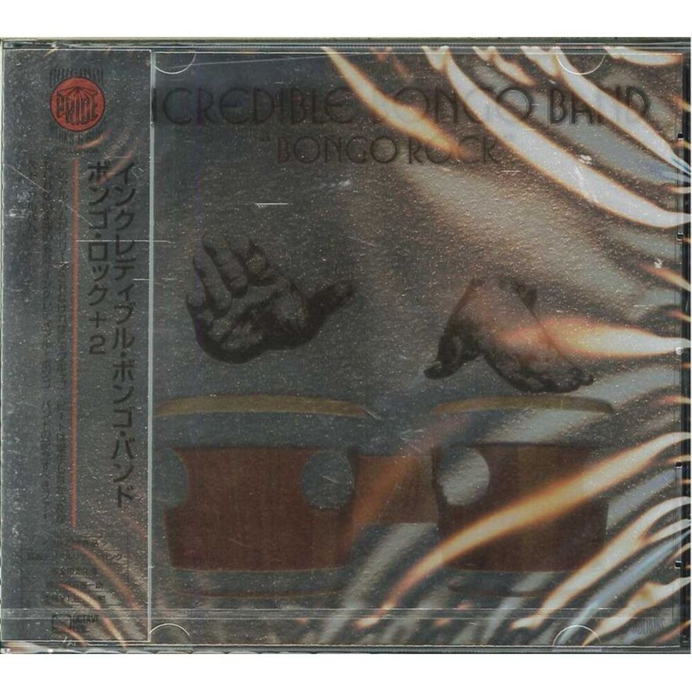 Incredible Bongo Band - Bongo Rock + 2  CD